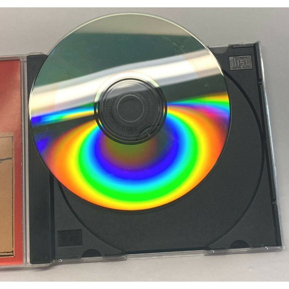 Thomas Hart Rough Edges CD Country Private Press Mad Moon Records 2001 - Picture 4 of 8